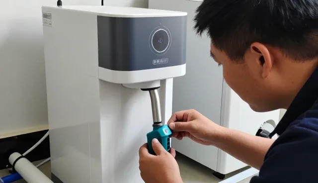 工业设备配套客户使用商用净水器的反馈